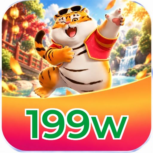 Logo 199w Slots Premium Brasil